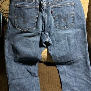 Women’s Levi’s Jeans, 515’s size 8 bootcut